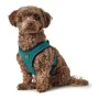 Dog Harness Hunter Hilo Comfort 55-60 cm Size M Turquoise by Hunter, Harnesses - Ref: S6103683, Price: 20,96 €, Discount: %