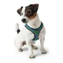 Dog Harness Hunter Hilo Comfort 55-60 cm Size M Turquoise by Hunter, Harnesses - Ref: S6103683, Price: 20,96 €, Discount: %