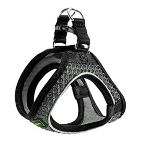 Arnés para Perro Hunter Hilo Comfort 58-63 cm Talla M/L Antracita de Hunter, Arneses - Ref: S6103684, Precio: 21,90 €, Descue...