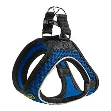 Dog Harness Hunter Hilo-Comfort Blue XS/S (37-42 cm) by Hunter, Harnesses - Ref: S6103694, Price: 19,69 €, Discount: %