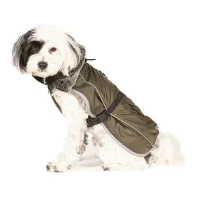 Manteau pour Chien Barber Tools Aspen Vert 60 cm de Barber Tools, Manteaux et vestes - Réf : S6103732, Prix : 43,32 €, Remise...