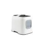 Cat Litter Box Rotho My Pet MISTLETOE 51 x 39,5 x 44,3 cm White by Rotho My Pet, Sand boxes - Ref: S6103798, Price: 29,72 €, ...