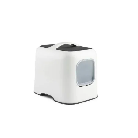 Cat Litter Box Rotho My Pet MISTLETOE 51 x 39,5 x 44,3 cm White by Rotho My Pet, Sand boxes - Ref: S6103798, Price: 29,72 €, ...