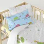 Duvet cover set HappyFriday Le Petit Prince Imagination Multicolour Baby Crib 2 Pieces by HappyFriday, Quilts and quilt cover...