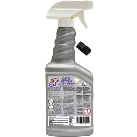 Arenero para Gatos Urine Off de Urine Off, Cajas de arena - Ref: S6103810, Precio: 15,66 €, Descuento: %