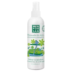 Spray Ambientador Menforsan Limpeza de terrários 250 ml de Menforsan, Kits básicos para terrários - Ref: S6103814, Preço: 7,9...