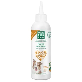 Ear Protector for Dogs Menforsan 30 g Oreja Dog Powdered by Menforsan, Hearing care - Ref: S6103817, Price: 9,34 €, Discount: %