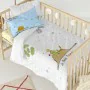 Duvet cover set HappyFriday Le Petit Prince Imagination Multicolour Baby Crib 2 Pieces by HappyFriday, Quilts and quilt cover...