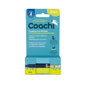 Silbato Coachi Azul de Coachi, Silbatos para perros - Ref: S6103825, Precio: 11,12 €, Descuento: %