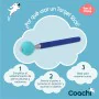 Giocattolo da allenamento Coachi Stick Azzurro di Coachi, Bambole di addestramento - Rif: S6103827, Prezzo: 10,27 €, Sconto: %