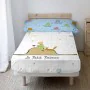 Conjunto de Lençóis HappyFriday Le Petit Prince Imagination Multicolor 2 Peças de HappyFriday, Roupa de cama para berços - Re...