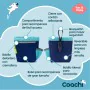 Fourre-tout Coachi Train & Treat Bleu de Coachi, Stockage des aliments - Réf : S6103834, Prix : 15,11 €, Remise : %