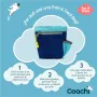 Fourre-tout Coachi Train & Treat Bleu de Coachi, Stockage des aliments - Réf : S6103834, Prix : 15,11 €, Remise : %