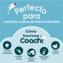 Estojo Coachi Train & Treat Azul Coral de Coachi, Armazenamento de alimentos - Ref: S6103835, Preço: 15,11 €, Desconto: %