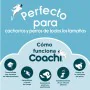 Portatodo Coachi Train & Treat Azul de Coachi, Almacenamiento de comida - Ref: S6103836, Precio: 17,77 €, Descuento: %