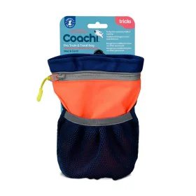 Fourre-tout Coachi Train & Treat Corail de Coachi, Stockage des aliments - Réf : S6103837, Prix : 18,51 €, Remise : %