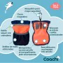 Fourre-tout Coachi Train & Treat Corail de Coachi, Stockage des aliments - Réf : S6103837, Prix : 17,77 €, Remise : %