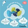 Haltère Coachi TRAINING DUMBBELL 12 Plastique de Coachi, Jouets à mordre - Réf : S6103839, Prix : 9,24 €, Remise : %