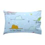 Juego de Sábanas HappyFriday Le Petit Prince Imagination Multicolor Cuna de Bebé 2 Piezas de HappyFriday, Ropa de cama para c...