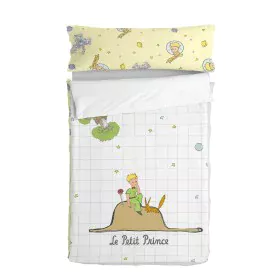 Quilt Cover without Filling HappyFriday Le Petit Prince Imagination Multicolour 105 x 200 cm by HappyFriday, Slumber Bags - R...