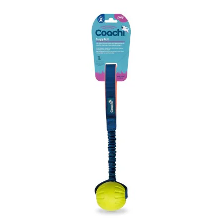 Juguete de adiestramiento Coachi TUGGI BALL Azul de Coachi, Muñecos de adiestramiento - Ref: S6103848, Precio: 15,11 €, Descu...