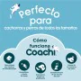 Juguete de adiestramiento Coachi CHASE & TREAT Azul de Coachi, Muñecos de adiestramiento - Ref: S6103850, Precio: 13,35 €, De...