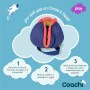 Juguete de adiestramiento Coachi CHASE & TREAT Azul de Coachi, Muñecos de adiestramiento - Ref: S6103850, Precio: 13,35 €, De...