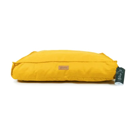 Dog Bed Gloria Altea Yellow 76 x 56 cm Rectangular by Gloria, Beds - Ref: S6103888, Price: 34,39 €, Discount: %