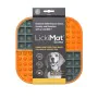 Mangeoire pour chiens Lickimat Dog Slomo Orange polypropylène TPR de Lickimat, Assiettes - Réf : S6103951, Prix : 11,81 €, Re...