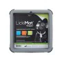 Ciotola per cani Lickimat Indoor Keeper Grigio polipropilene di Lickimat, Piatti - Rif: S6103954, Prezzo: 14,33 €, Sconto: %