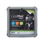 Ciotola per cani Lickimat Indoor Keeper Grigio polipropilene di Lickimat, Piatti - Rif: S6103954, Prezzo: 14,33 €, Sconto: %