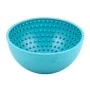 Mangeoire pour chiens Lickimat Wobble Turquoise Caoutchouc de Lickimat, Assiettes - Réf : S6103957, Prix : 14,08 €, Remise : %