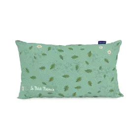 Housse de coussin HappyFriday Le Petit Prince Le printemps Multicouleur 50 x 30 cm de HappyFriday, Housses de coussin - Réf :...