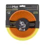 Futternapf für Hunde Lickimat Wobble Orange Gummi von Lickimat, Gerichte - Ref: S6103972, Preis: 14,08 €, Rabatt: %