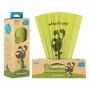 Dispensador de Bolsas para Mascotas Earth Rated UNSCENTBIO300 Papel Plástico (300 uds) de Earth Rated, Bolsas y recogedores d...