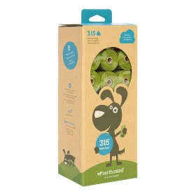 Dispenser di Buste per Animali Domestici Earth Rated Plastica di Earth Rated, Sacchi e raccoglitori di escrementi - Rif: S610...