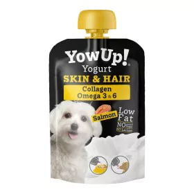 Wet food YowUp Skin and Hair Salmon 3 Units 3 x 115 g by YowUp, Wet - Ref: S6104003, Price: 5,52 €, Discount: %