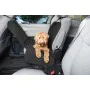 Housse de Protection pour Siège Auto Individuel pour Animaux de Compagnie Dog Gone Smart 112 x 89 cm Noir Plastique de Dog Go...