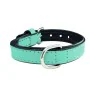 Dog collar Gloria 30 cm Padded Leather Blue by Gloria, Collars - Ref: S6104033, Price: 7,25 €, Discount: %