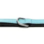 Dog collar Gloria 30 cm Padded Leather Blue by Gloria, Collars - Ref: S6104033, Price: 7,25 €, Discount: %