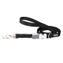 Correa para Perro Red Dingo Negro de Red Dingo, Correas - Ref: S6104081, Precio: 16,24 €, Descuento: %