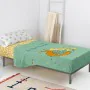 Conjunto de Lençóis HappyFriday Le Petit Prince Le printemps Multicolor Solteiro 2 Peças de HappyFriday, Roupa de cama para b...