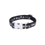 Collar para Perro Red Dingo STYLE DIAMOND 15 mm x 24-36 cm Negro de Red Dingo, Collares - Ref: S6104119, Precio: 5,88 €, Desc...