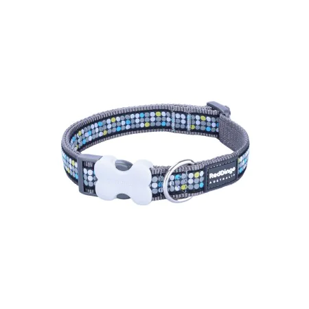 Dog collar Red Dingo Modern on Cool 20-32 cm Grey by Red Dingo, Collars - Ref: S6104122, Price: 6,86 €, Discount: %