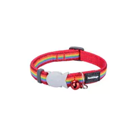 Collier pour chat Red Dingo Rainbow 20-32 cm Multicouleur de Red Dingo, Colliers - Réf : S6104123, Prix : 6,15 €, Remise : %