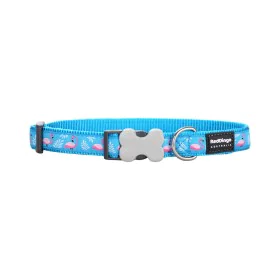 Collier pour Chien Red Dingo Flamingo 20-32 cm Turquoise de Red Dingo, Colliers - Réf : S6104127, Prix : 5,76 €, Remise : %