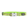 Dog collar Red Dingo Monkey 20-32 cm Green by Red Dingo, Collars - Ref: S6104129, Price: 5,76 €, Discount: %