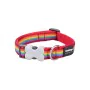 Coleira para Cães Red Dingo Rainbow 20-32 cm Multicolor de Red Dingo, Coleiras - Ref: S6104130, Preço: 5,76 €, Desconto: %