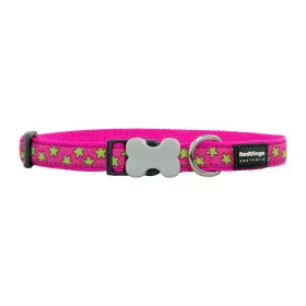 Collare per Cani Red Dingo Stars 20-32 cm Rosa Rosso di Red Dingo, Collari - Rif: S6104132, Prezzo: 5,76 €, Sconto: %