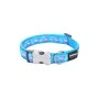 Dog collar Red Dingo STYLE FLAMINGO Turquoise by Red Dingo, Collars - Ref: S6104135, Price: 6,53 €, Discount: %